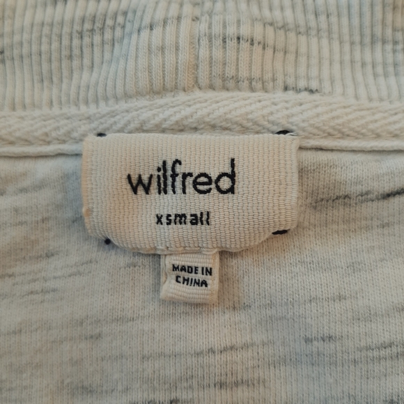 Aritzia Wilfred Diderot Cardigan - Picture 5 of 5